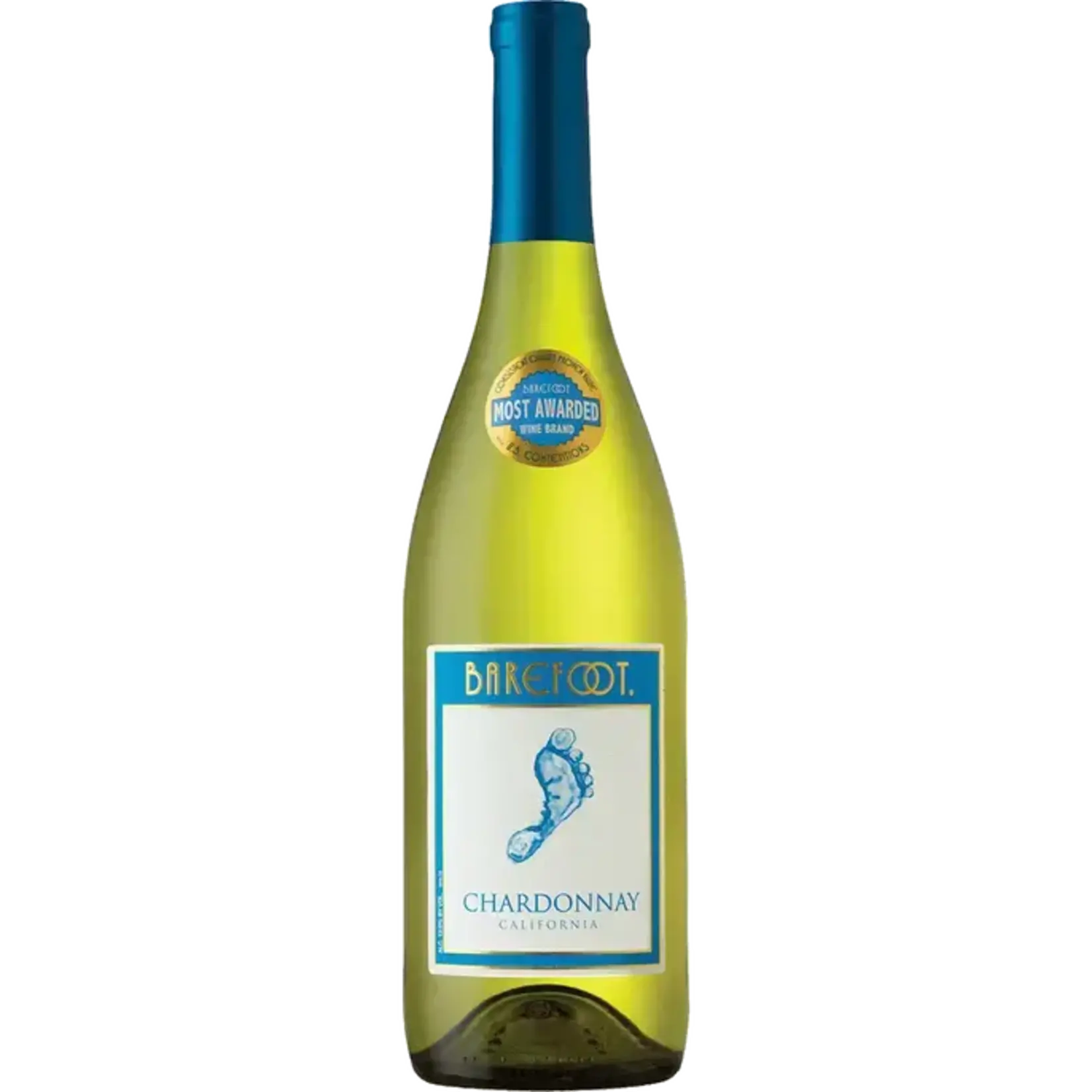 Barefoot Barefoot / Chardonnay / 750mL