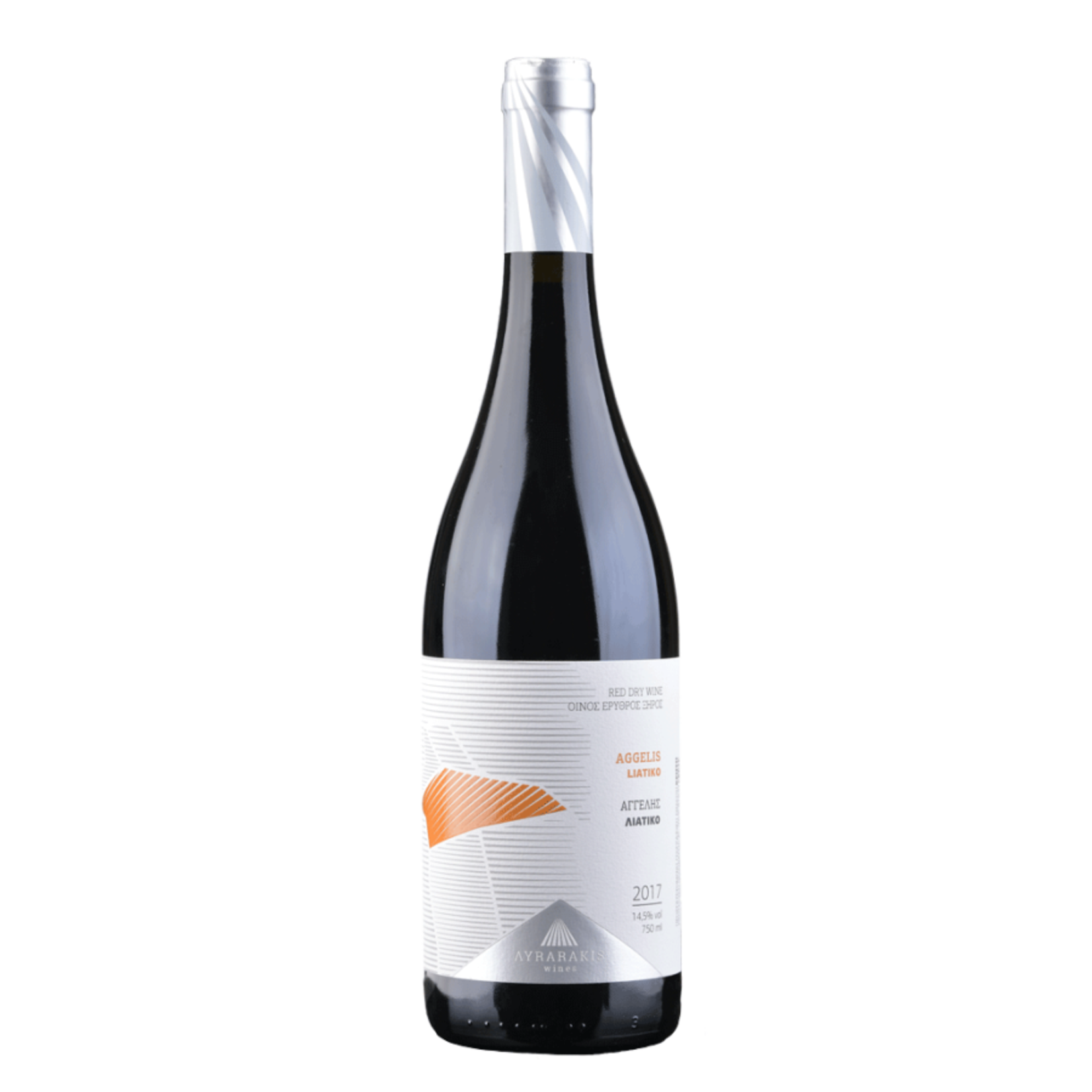 Lyrarakis Lyrarakis / Aggelis Liatiko / 750mL