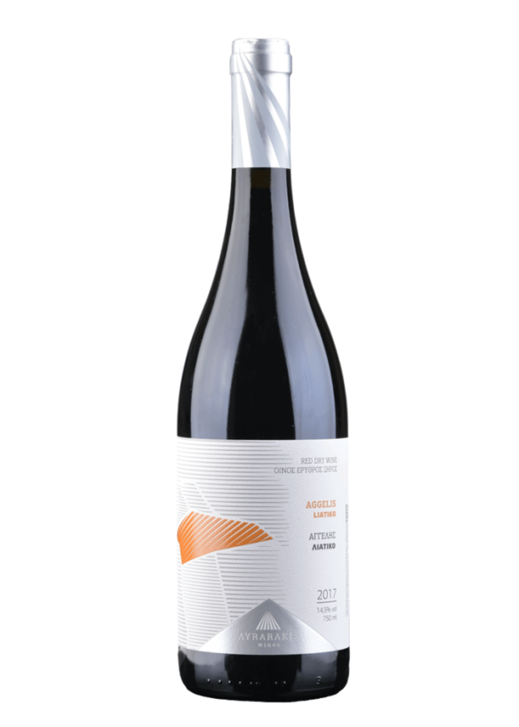 Lyrarakis Lyrarakis / Aggelis Liatiko / 750mL