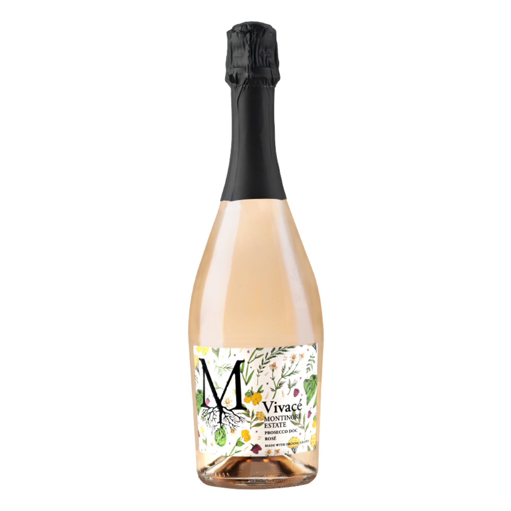 Montinore Estate Montinore Estate / Prosecco Vivace Extra Dry Rose / 750mL