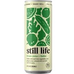 Still Life Still Life / Green Juice + Vodka / Single 12oz Can