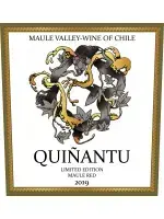 Quinantu Quinantu / Maule Red Valle del Maule Limited Edition / 750mL