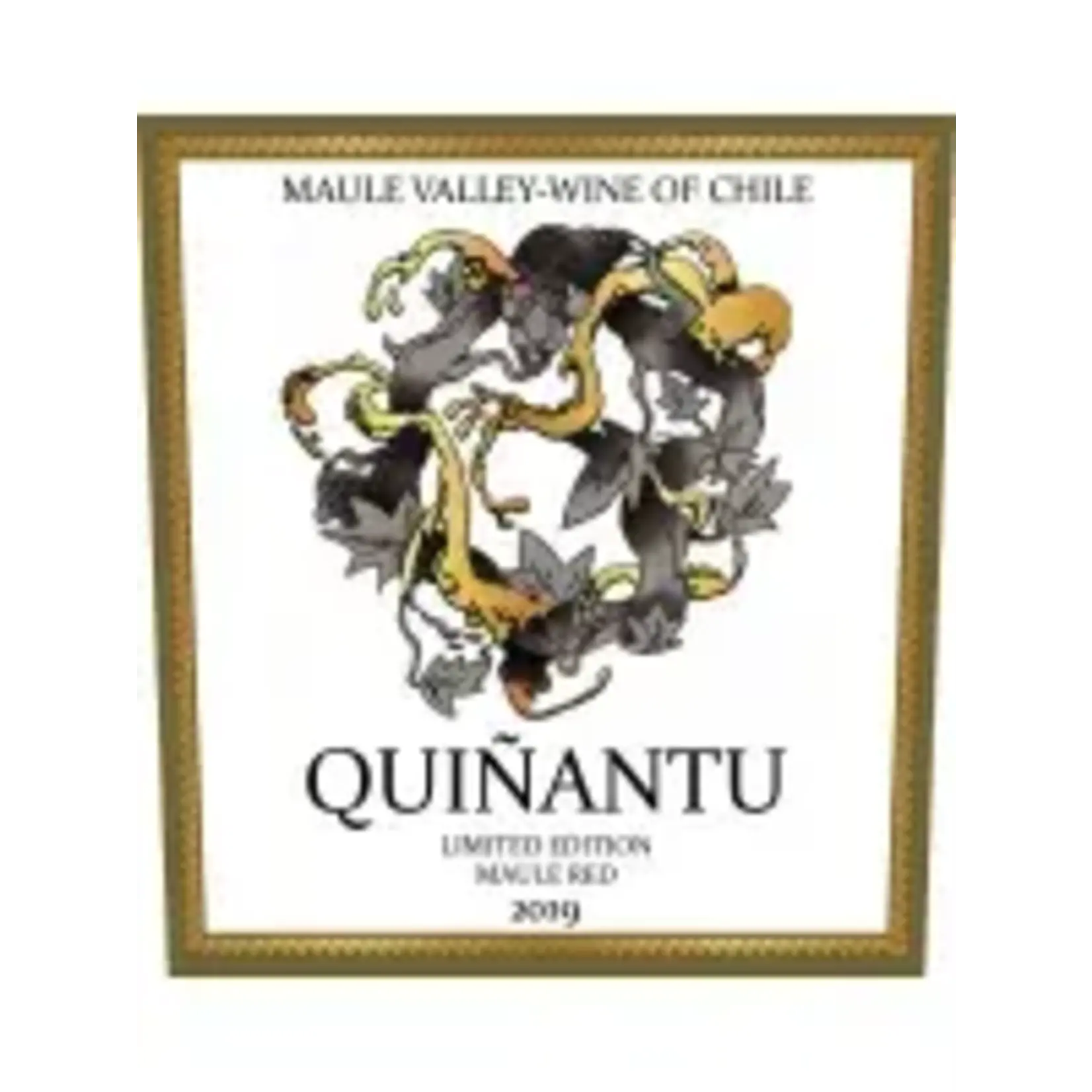 Quinantu Quinantu / Maule Red Valle del Maule Limited Edition / 750mL