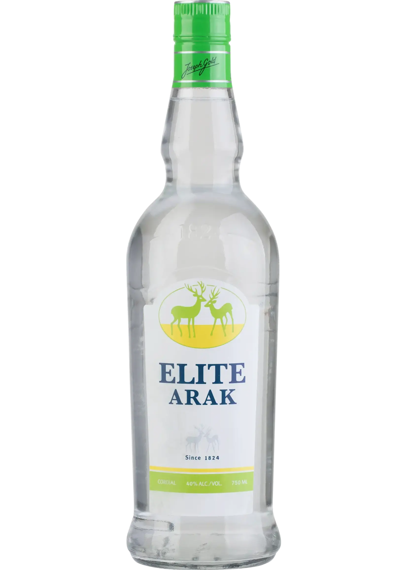 Joseph Gold Joseph Gold / Elite Arak / 750mL