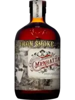 Iron Smoke Iron Smoke / Grandpa Joe's Manhattan Cocktail / 750mL