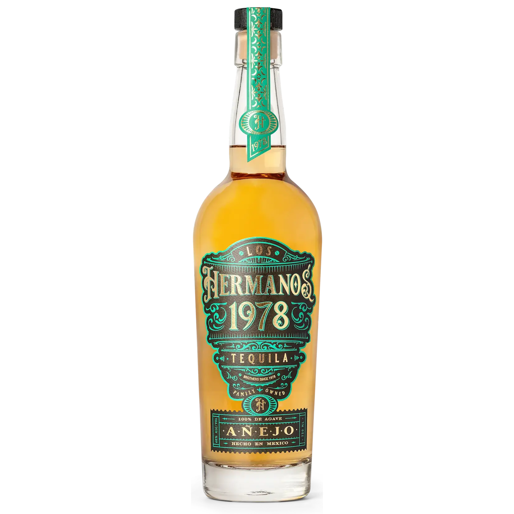 Los Hermanos Los Hermanos / 1978 Tequila Anejo / 750mL
