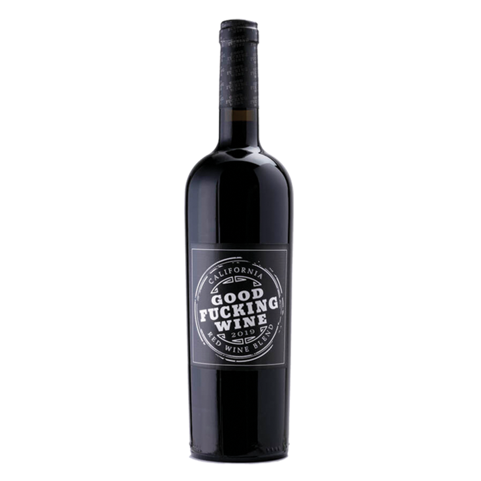 Good Fucking Brands Good Fucking Brands / Red Wine Blend California / 750mL