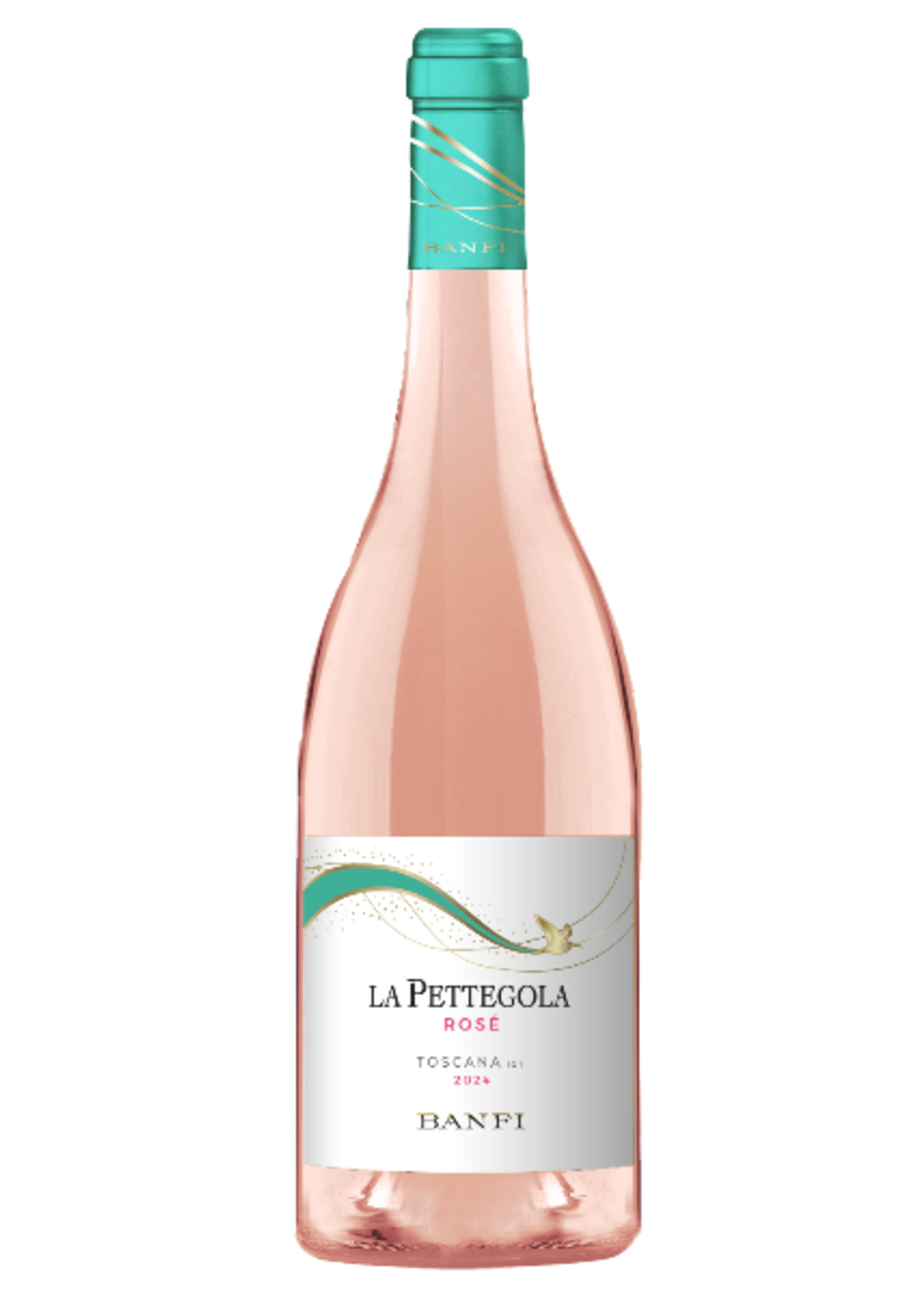 Castello Banfi Banfi / Toscana La Pettegola Rose / 750mL