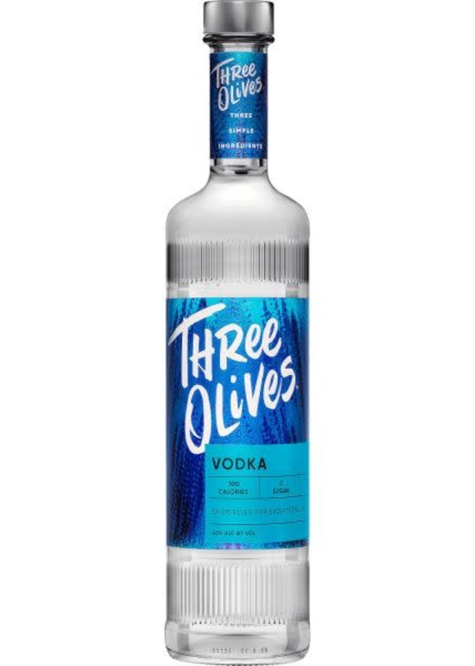 Three Olives Three Olives / Vodka / 1.0L