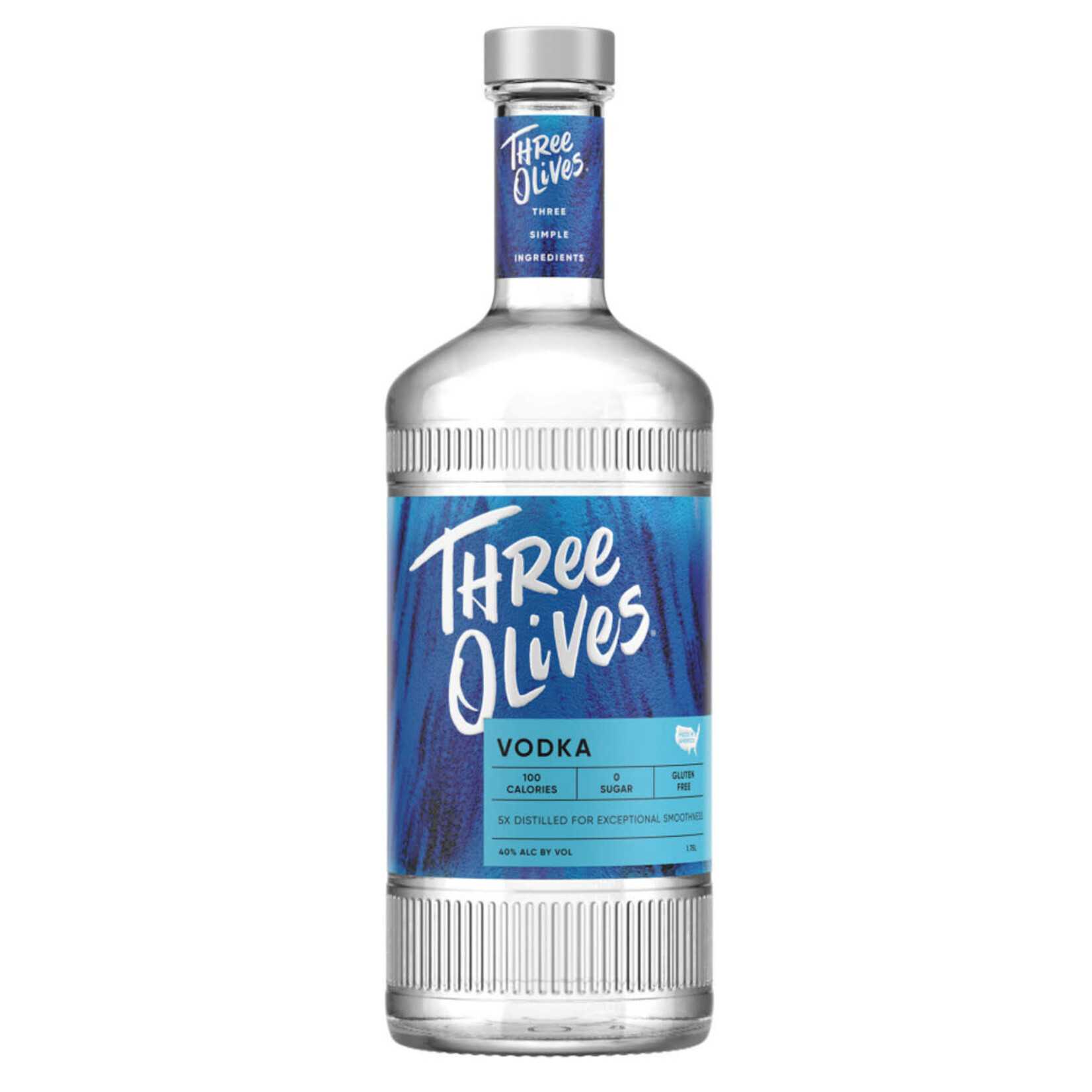 Three Olives Three Olives / Vodka / 1.75L