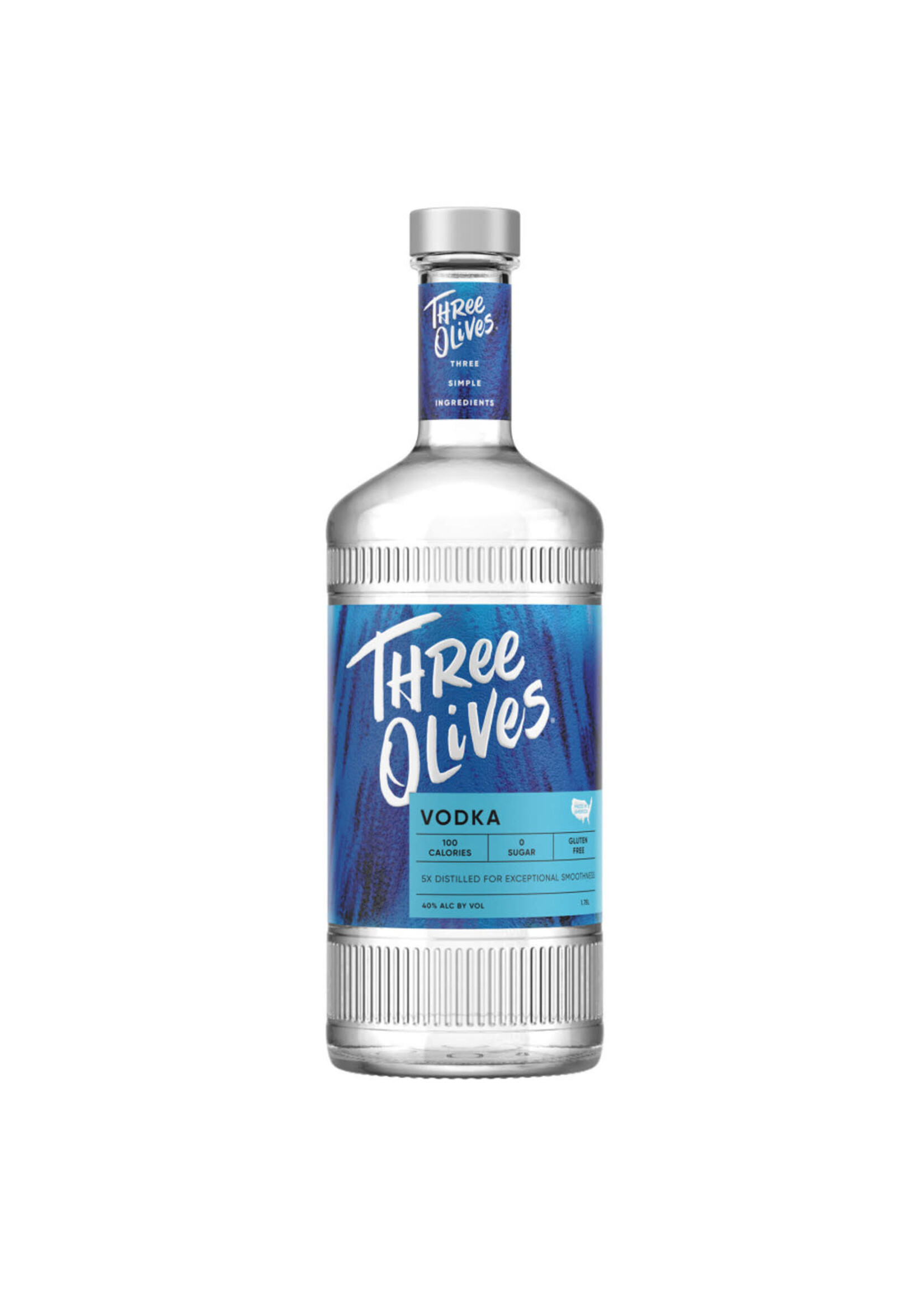 Three Olives Three Olives / Vodka / 1.75L