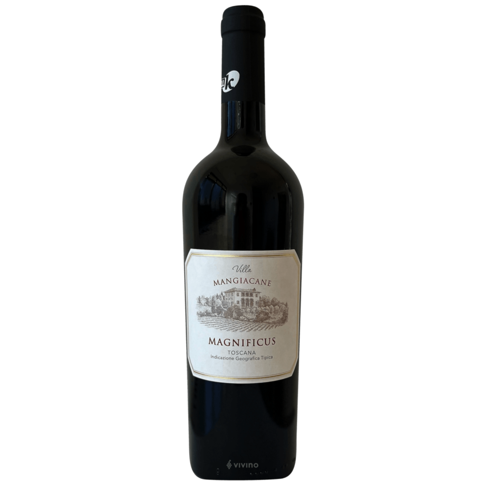 Mangiacane Mangiacane / Toscana Magnificus / 750mL