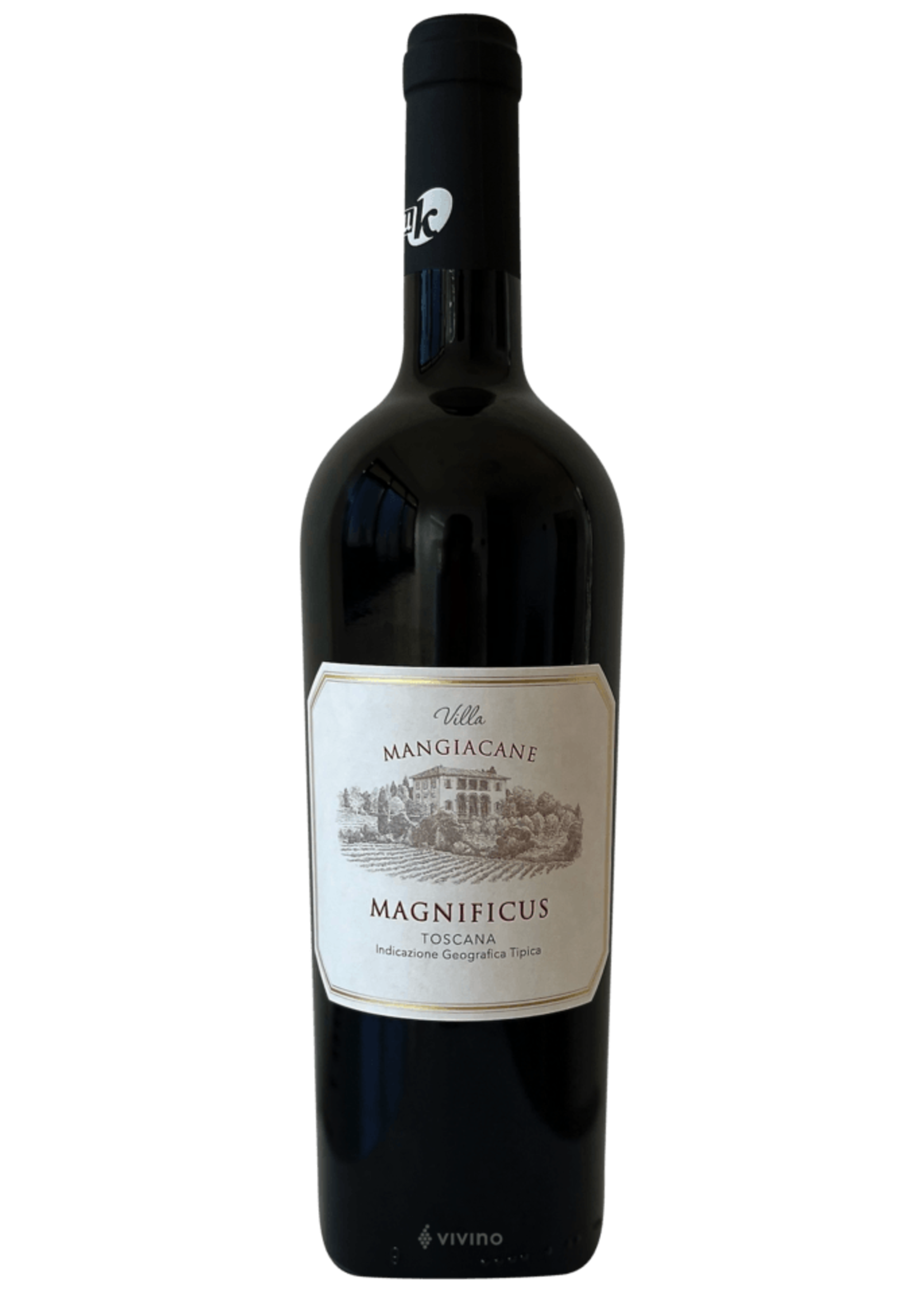 Mangiacane Mangiacane / Toscana Magnificus / 750mL