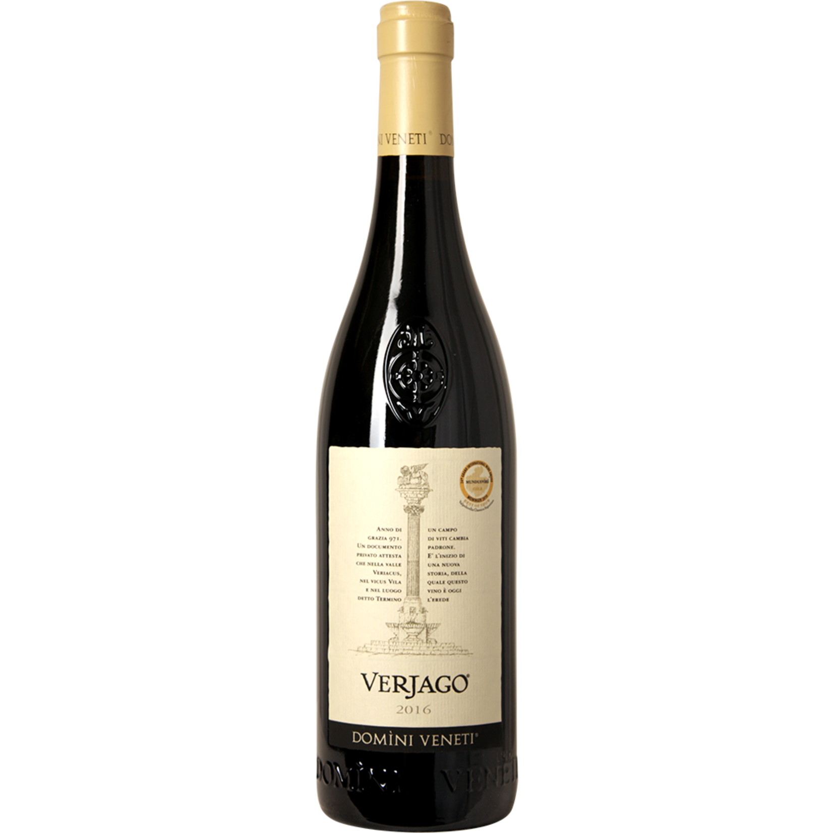 Domini Veneti Domini Veneti / Verjago Valpolicella Classico Superiore / 750mL