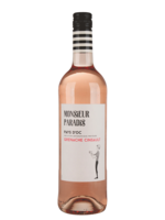 Monsieur Paradis Monsieur Paradis / Grenache - Cinsault Rose / 750mL