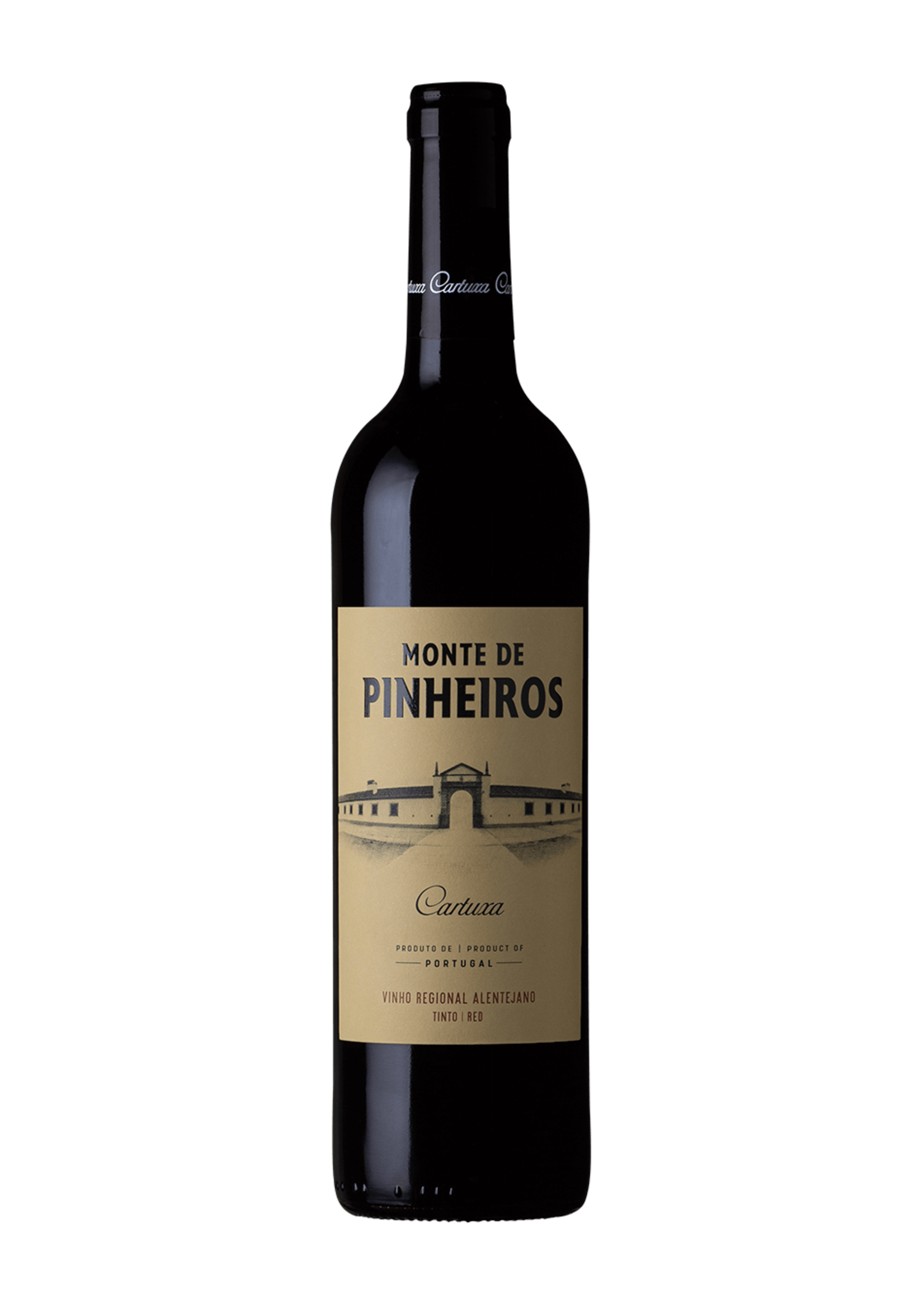 Adega da Cartuxa Adega da Cartuxa / Vinho Regional Alentejano Monte De Pinheiros / 750mL