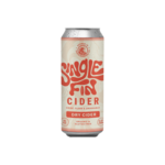 High Seas Meadery High Seas Meadery / Single Fin Dry Cider / 16oz Single Can