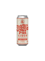 High Seas Meadery High Seas Meadery / Single Fin Dry Cider / 16oz Single Can