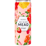 Heeman's Heeman's / Bee Blush Mead / 12oz Single Can