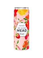 Heeman's Heeman's / Bee Blush Mead / 12oz Single Can