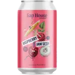 Sap House Meadery Sap House Meadery / Raspberry Jam Sesh / 12oz Single Can