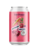Sap House Meadery Sap House Meadery / Raspberry Jam Sesh / 12oz Single Can