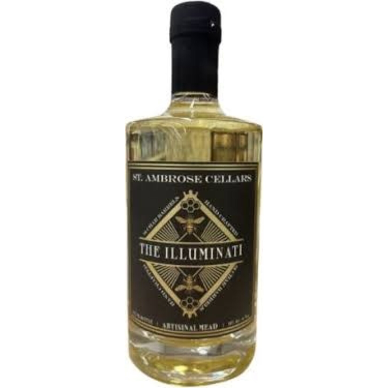 St. Ambrose Cellars St. Ambrose Cellars / Illuminati Mead / 750mL