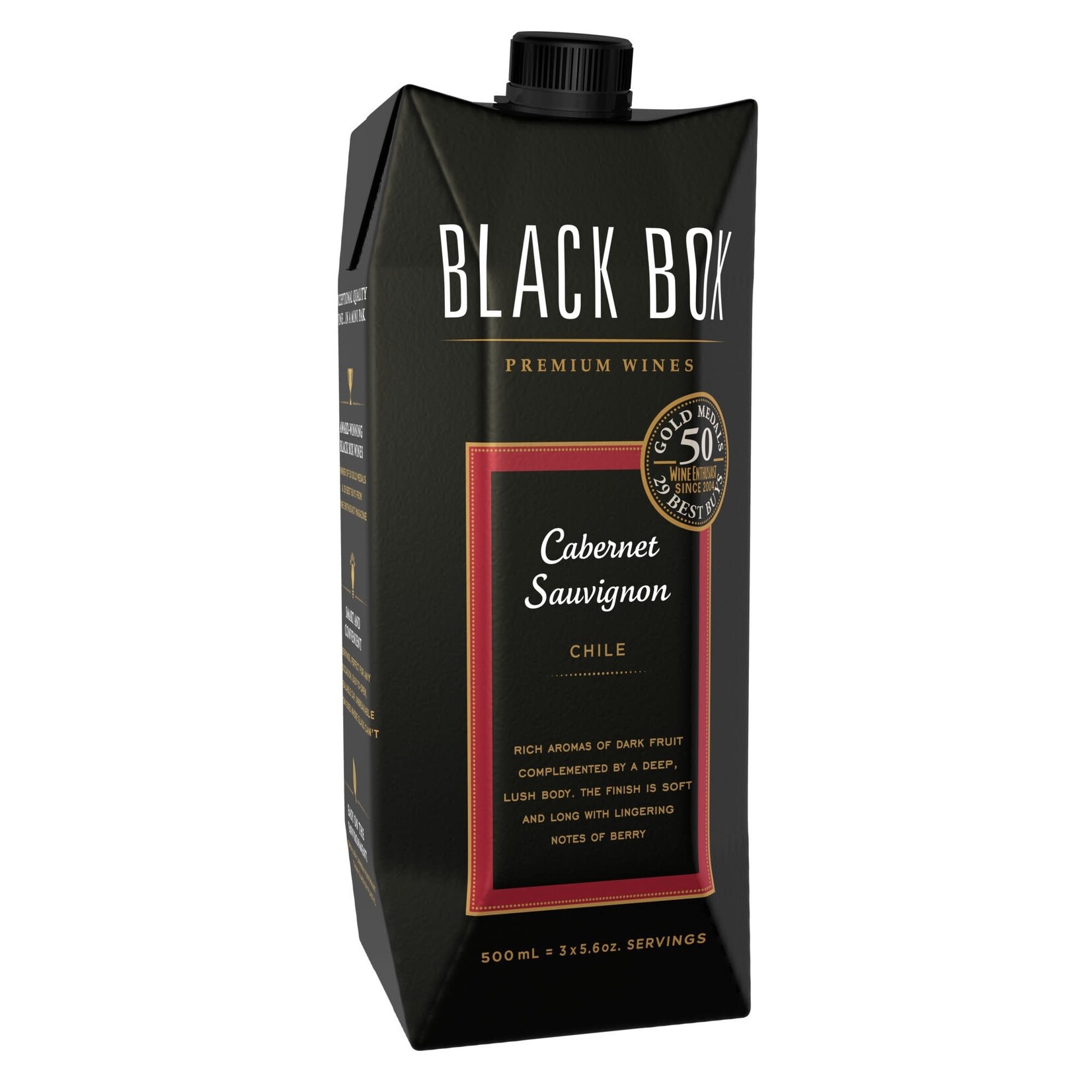 Black Box Black Box / Cabernet Sauvignon / 500mL