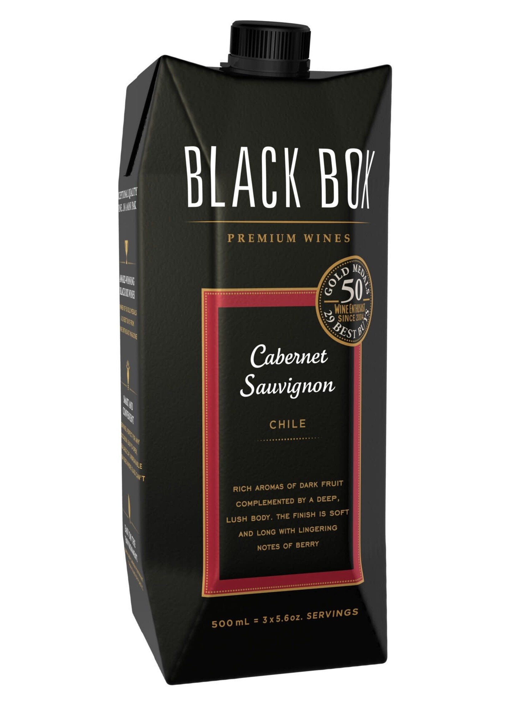 Black Box Black Box / Cabernet Sauvignon / 500mL