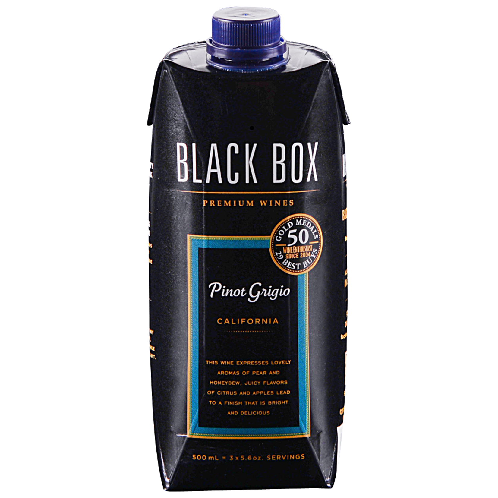 Black Box / Pinot Grigio / 500mL
