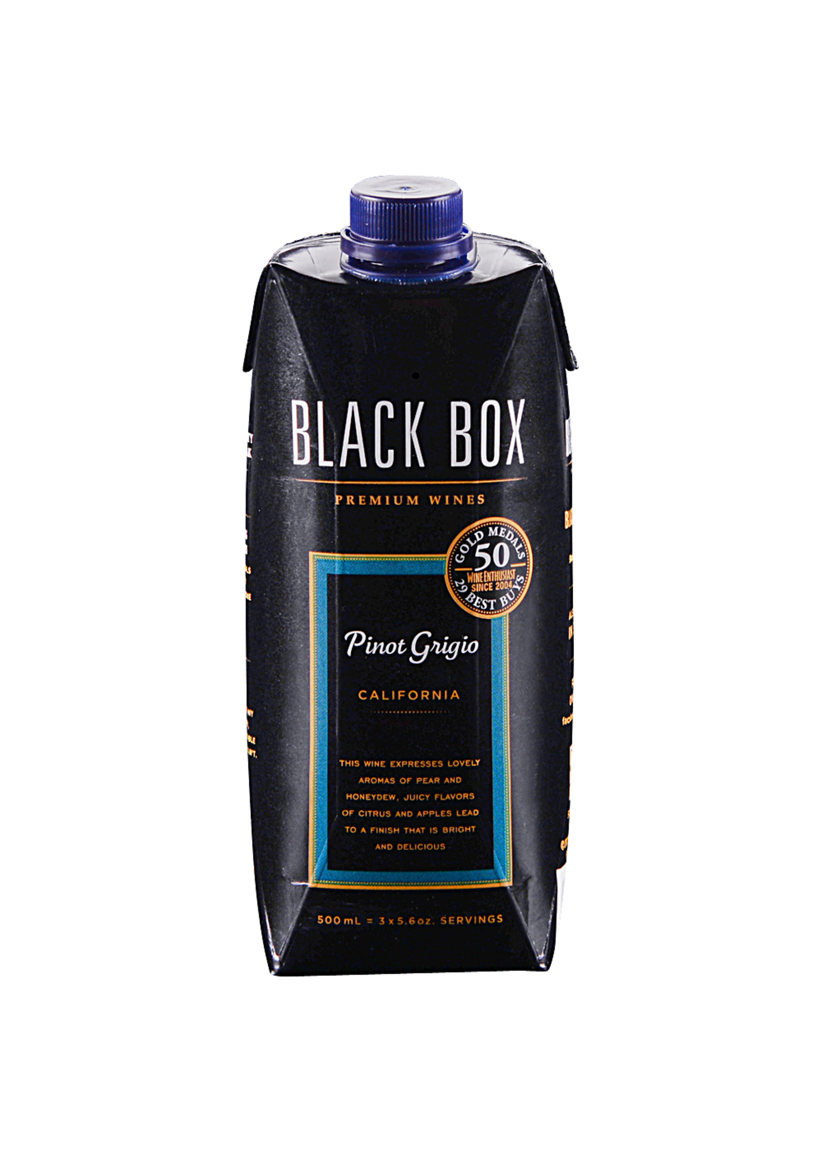 Black Box / Pinot Grigio / 500mL