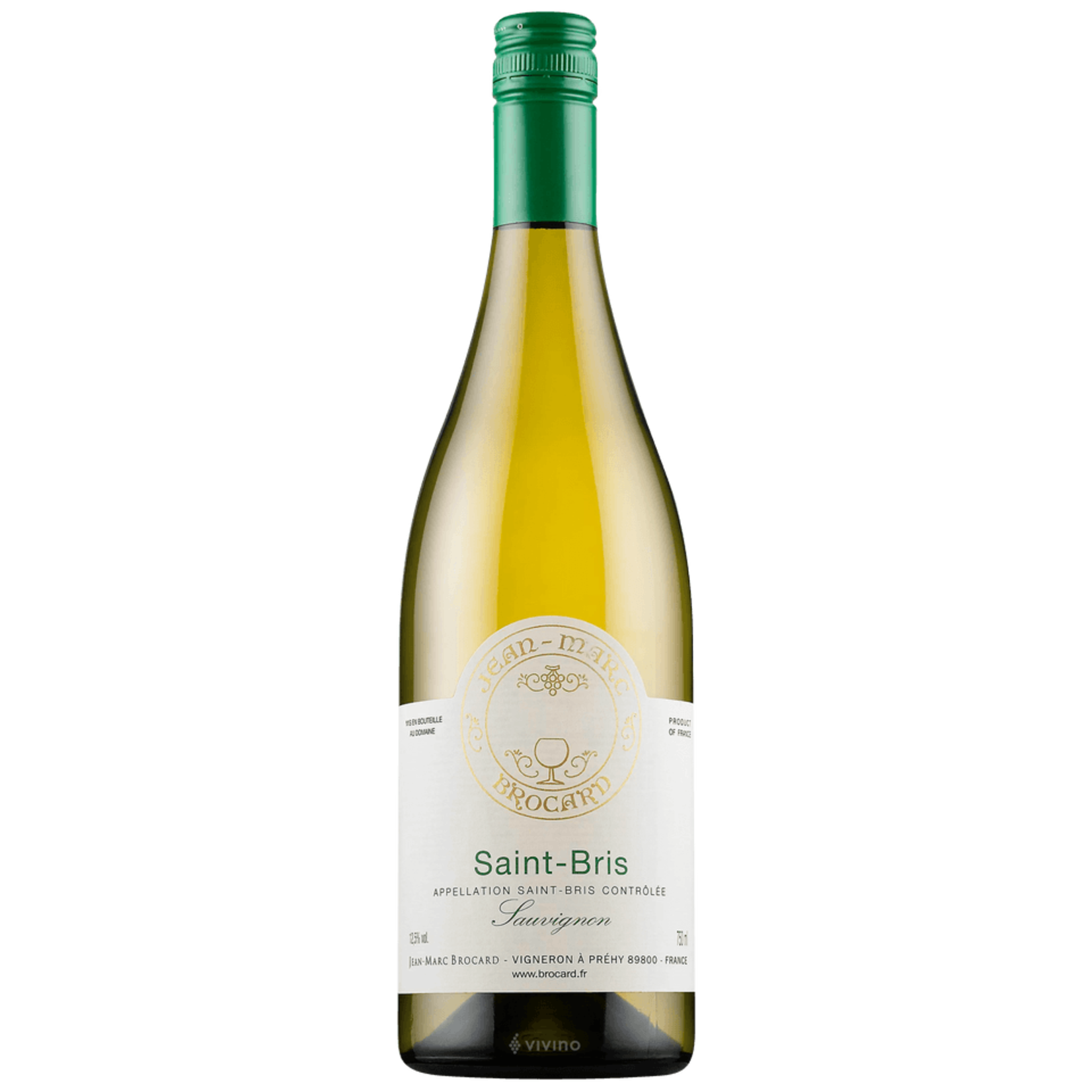 Jean-Marc Brocard Jean-Marc Brocard / Saint Bris Sauvignon Blanc / 750mL