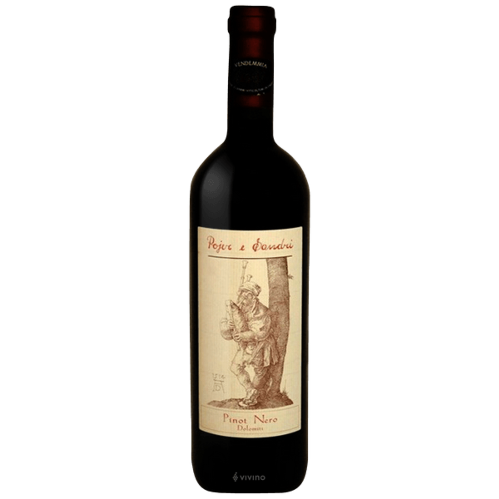 Pojer e Sandri Pojer e Sandri / Pinot Nero Vigneti delle Dolomiti / 750mL