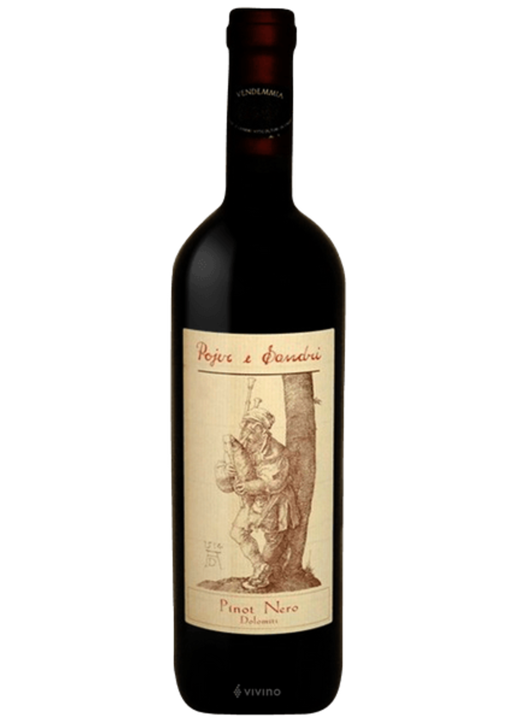 Pojer e Sandri Pojer e Sandri / Pinot Nero Vigneti delle Dolomiti / 750mL