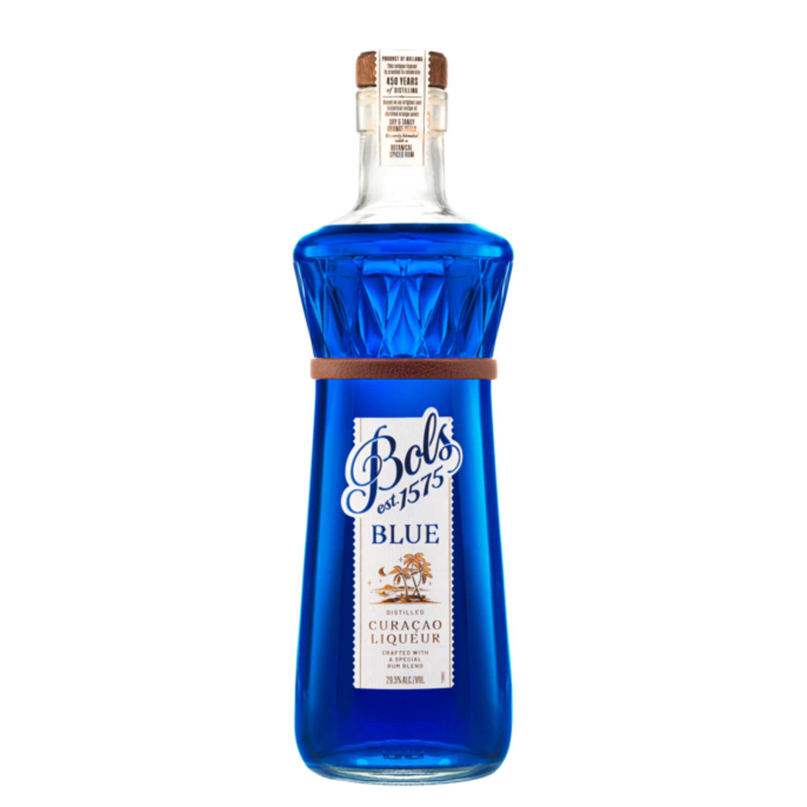 Bols Bols / Blue Curacao / 700mL