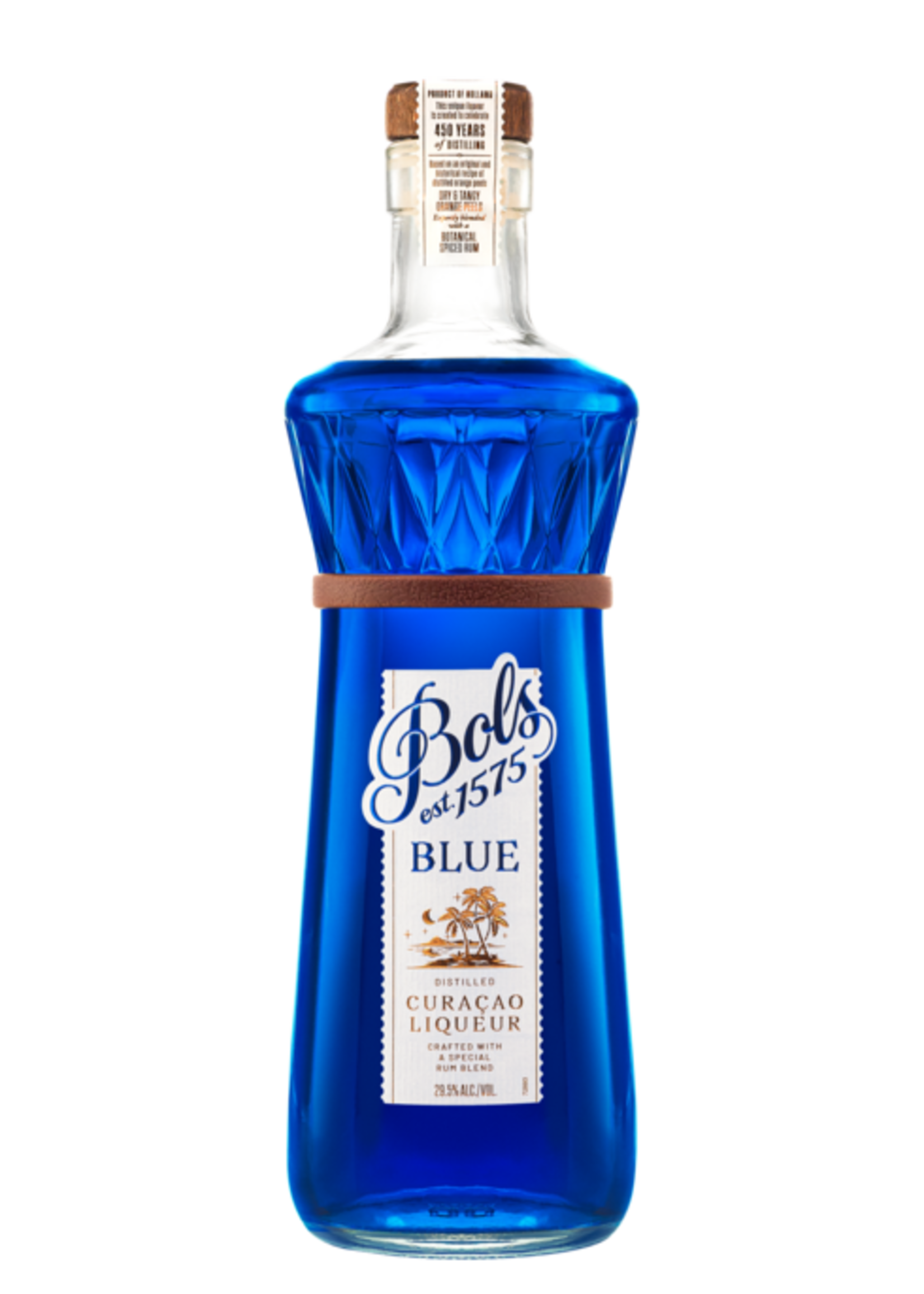 Bols Bols / Blue Curacao / 700mL