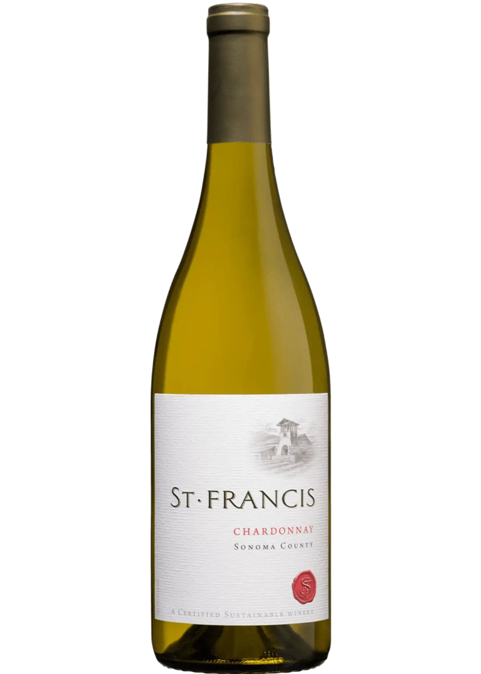 St. Francis St. Francis / Sonoma County Chardonnay / 750mL