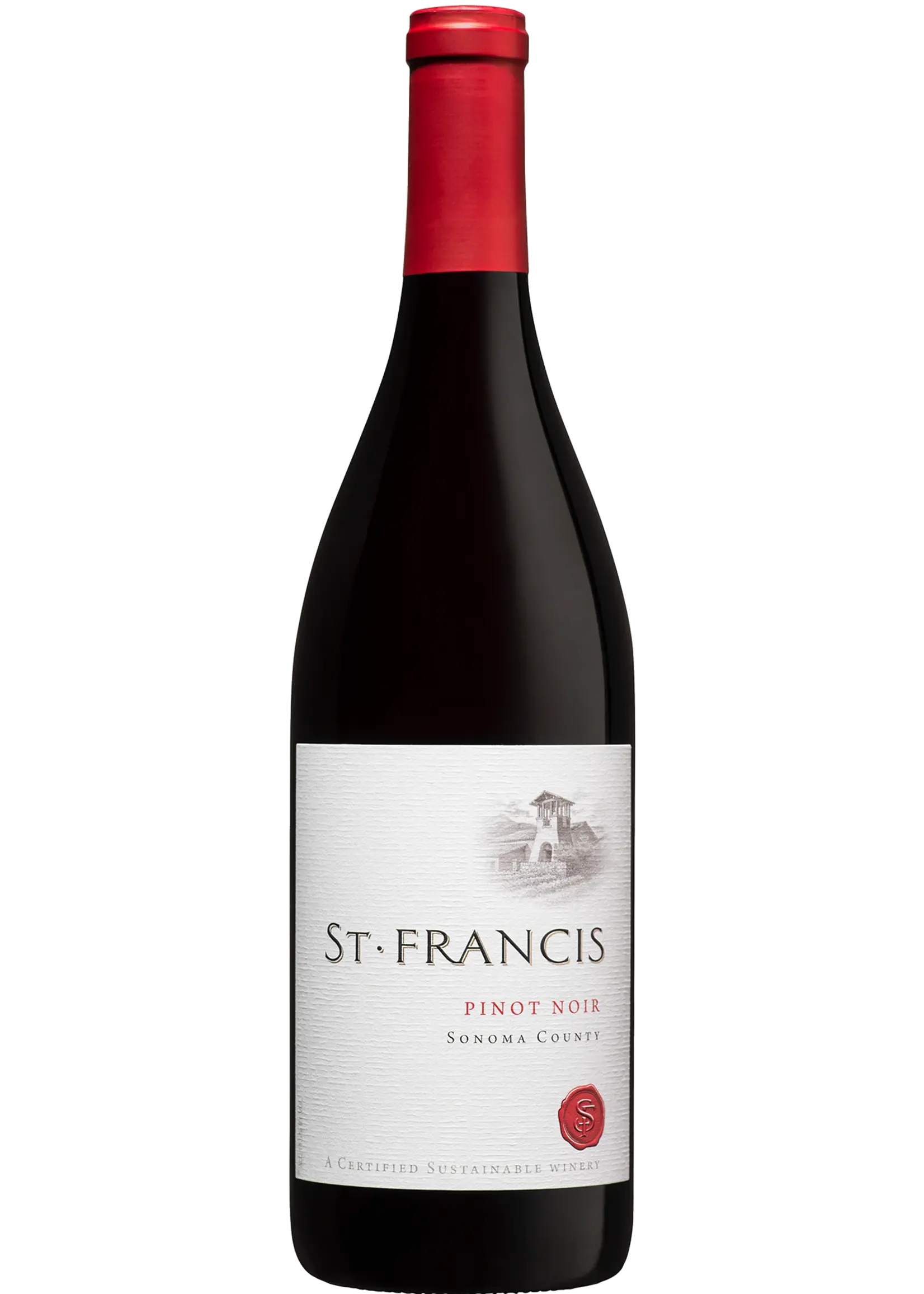 St. Francis St. Francis / Sonoma County Pinot Noir / 750mL