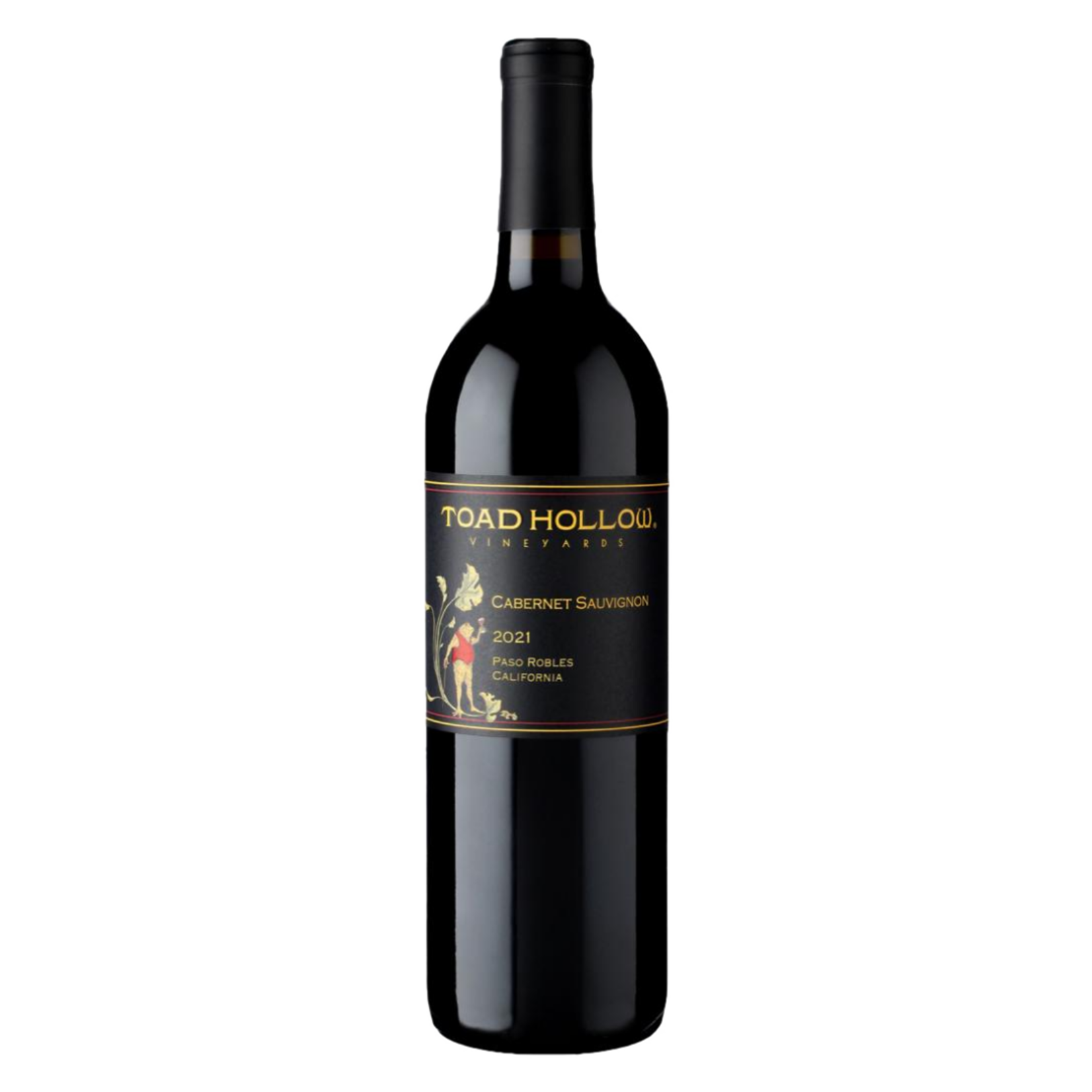 Toad Hollow Vineyards Toad Hollow Vineyards / Cabernet Sauvignon / 750mL