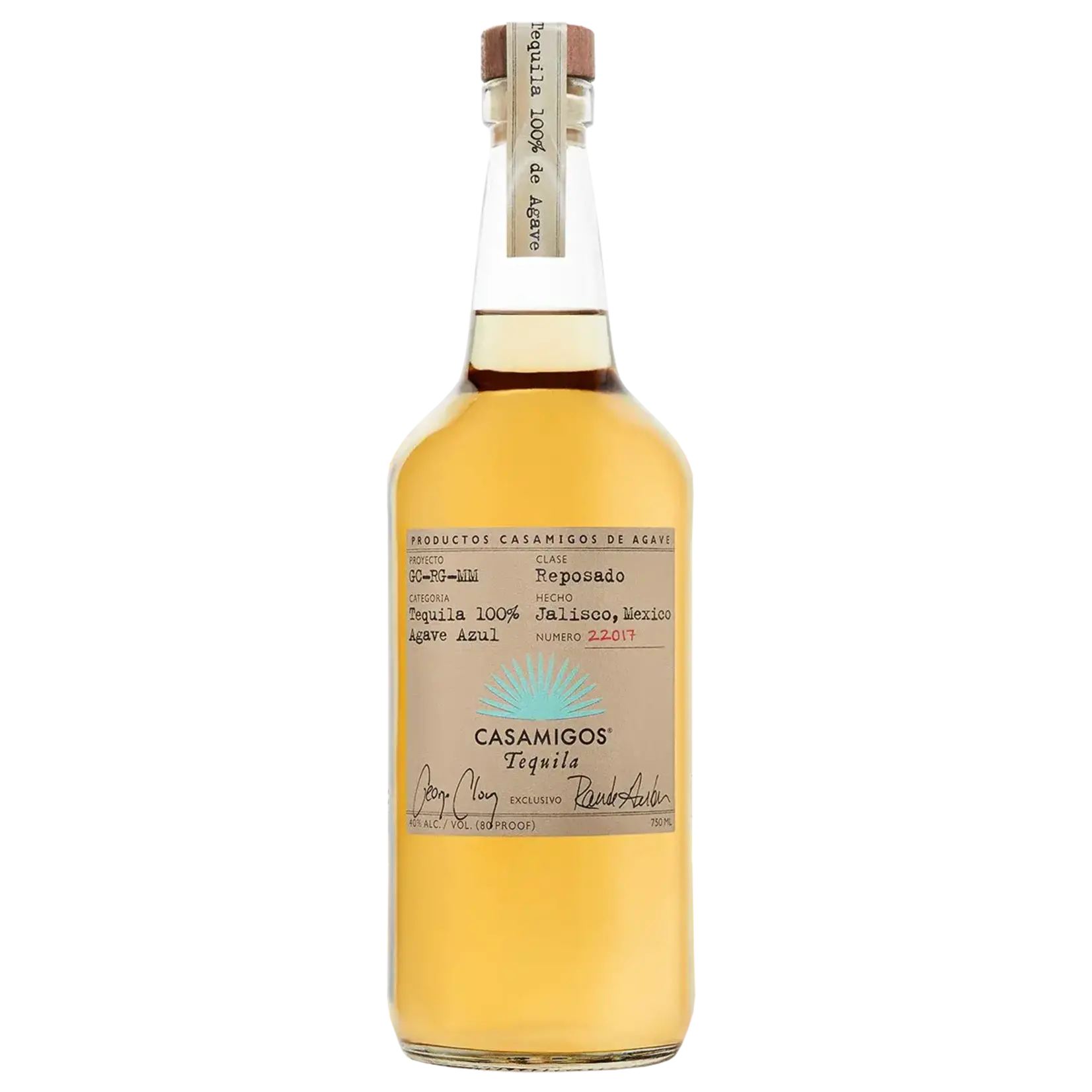 Casamigos Casamigos / Reposado / 50mL