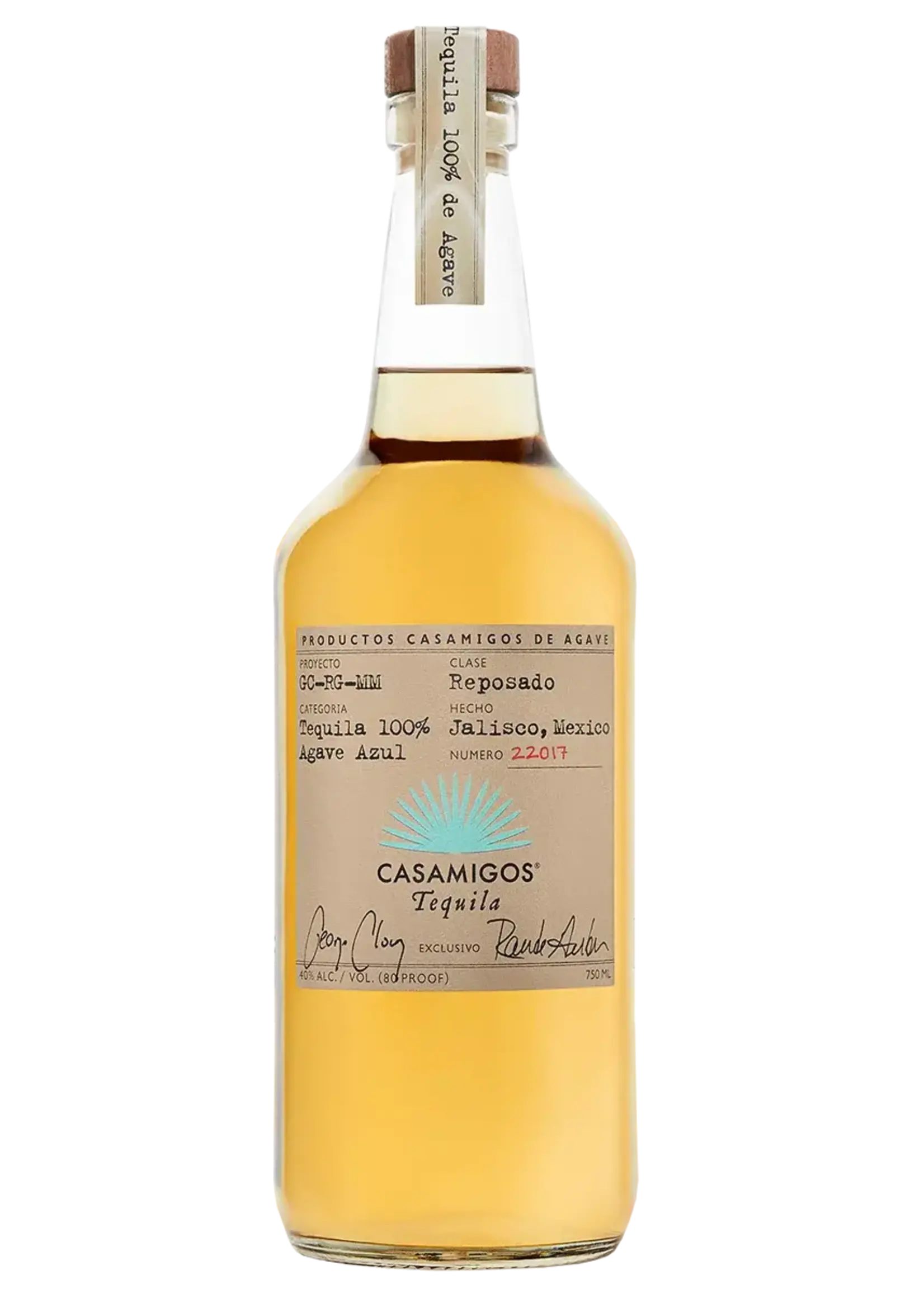 Casamigos Casamigos / Reposado / 50mL