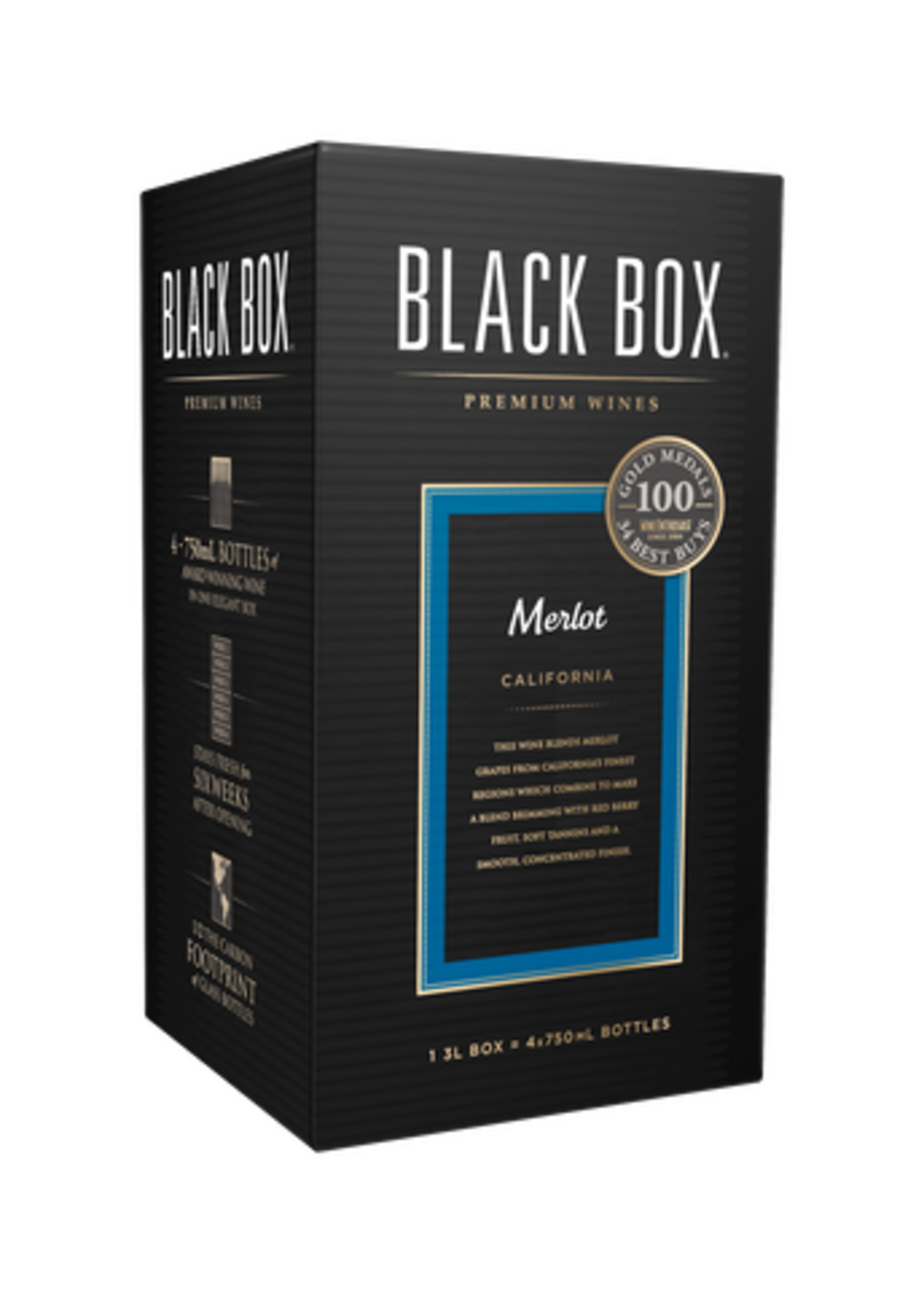 Black Box Black Box / Merlot / 3.0L