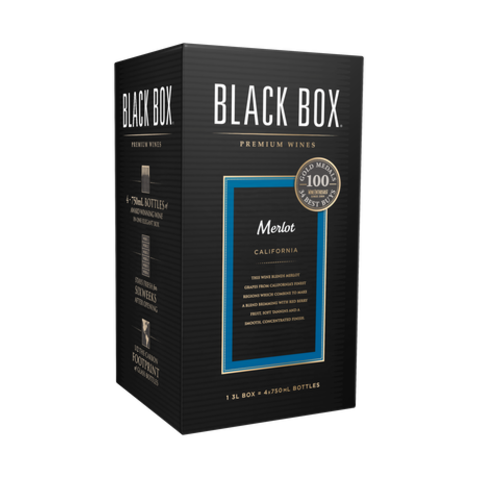 Black Box Black Box / Merlot / 3.0L
