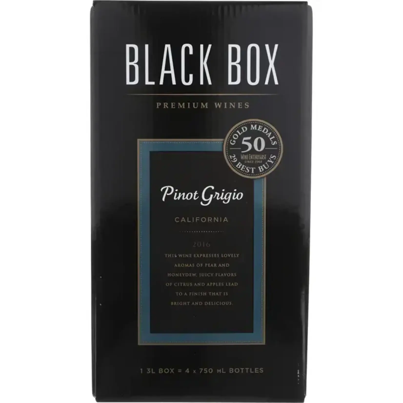 Black Box Black Box / Pinot Grigio / 3.0L