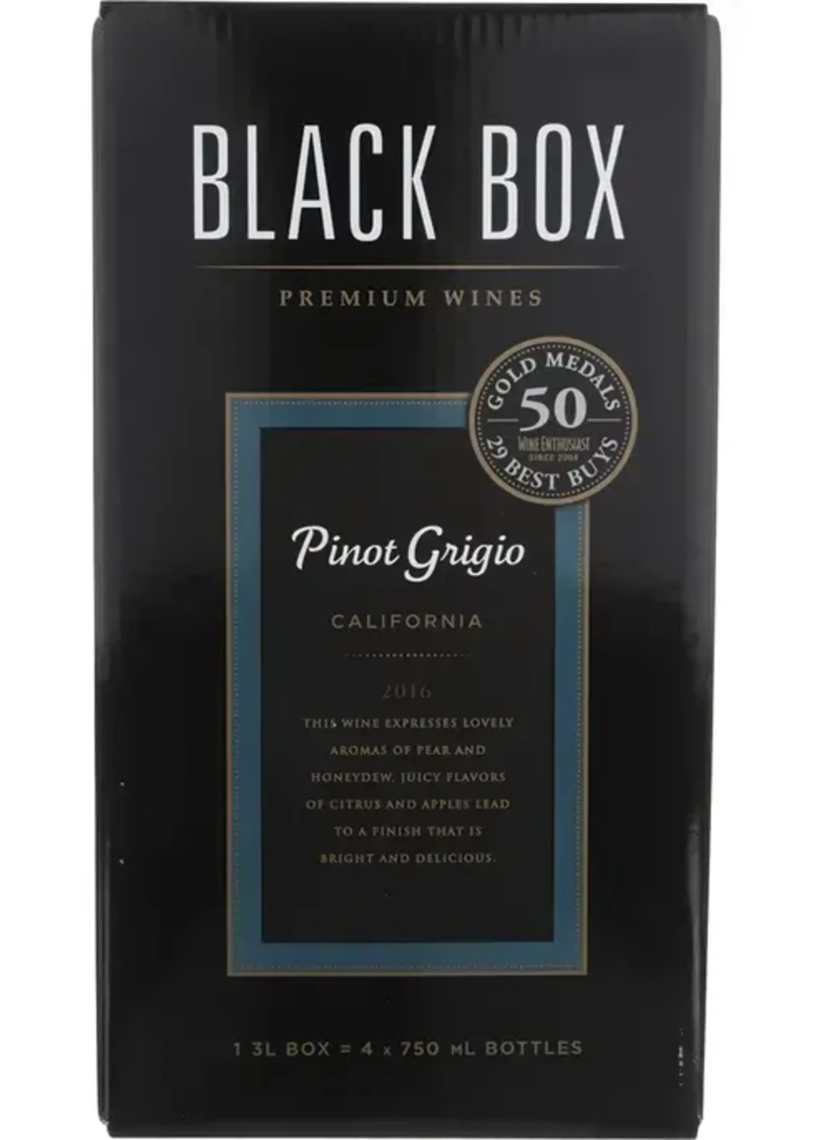 Black Box Black Box / Pinot Grigio / 3.0L