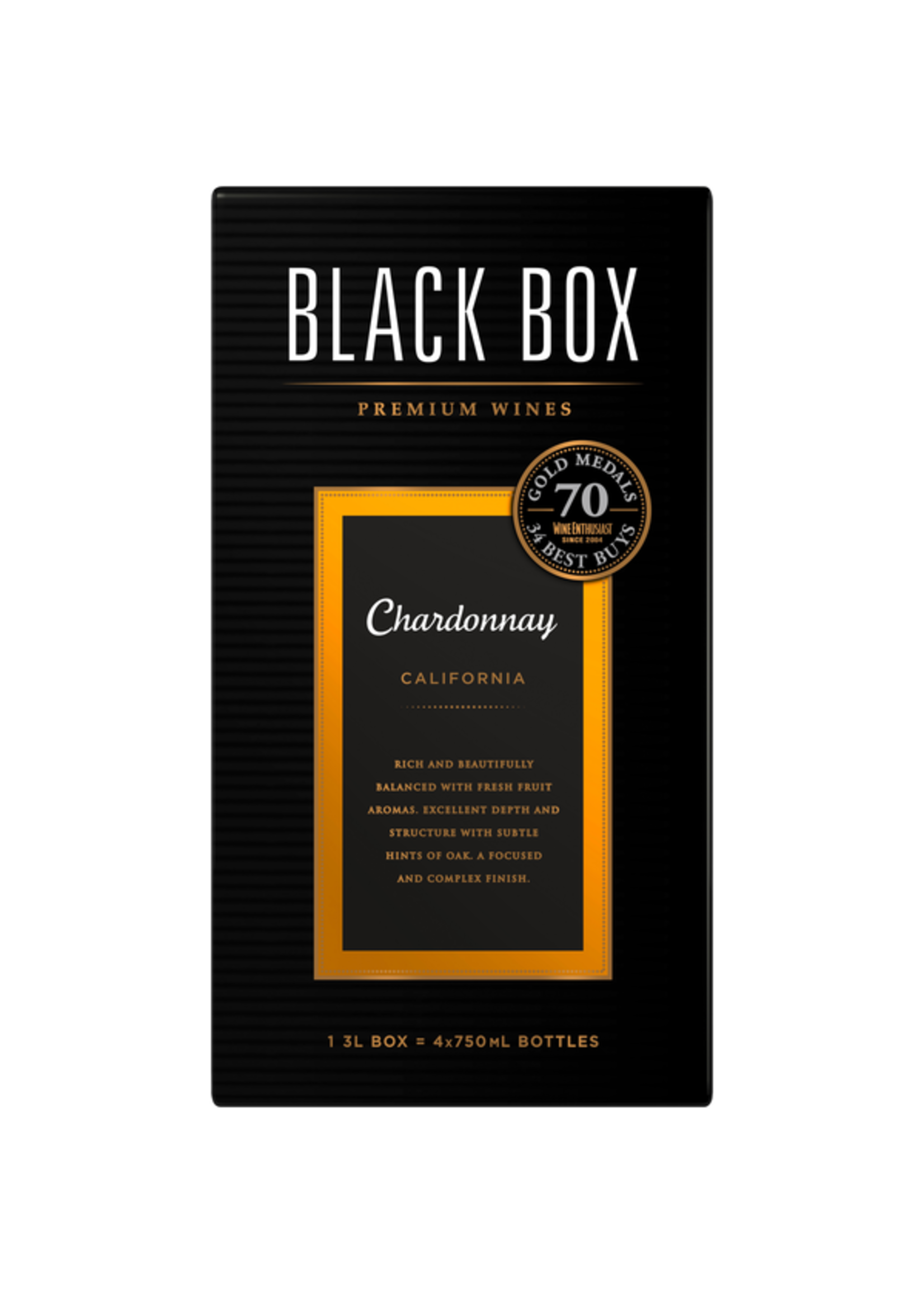 Black Box Black Box / Brilliant Collection Chardonnay / 3.0L
