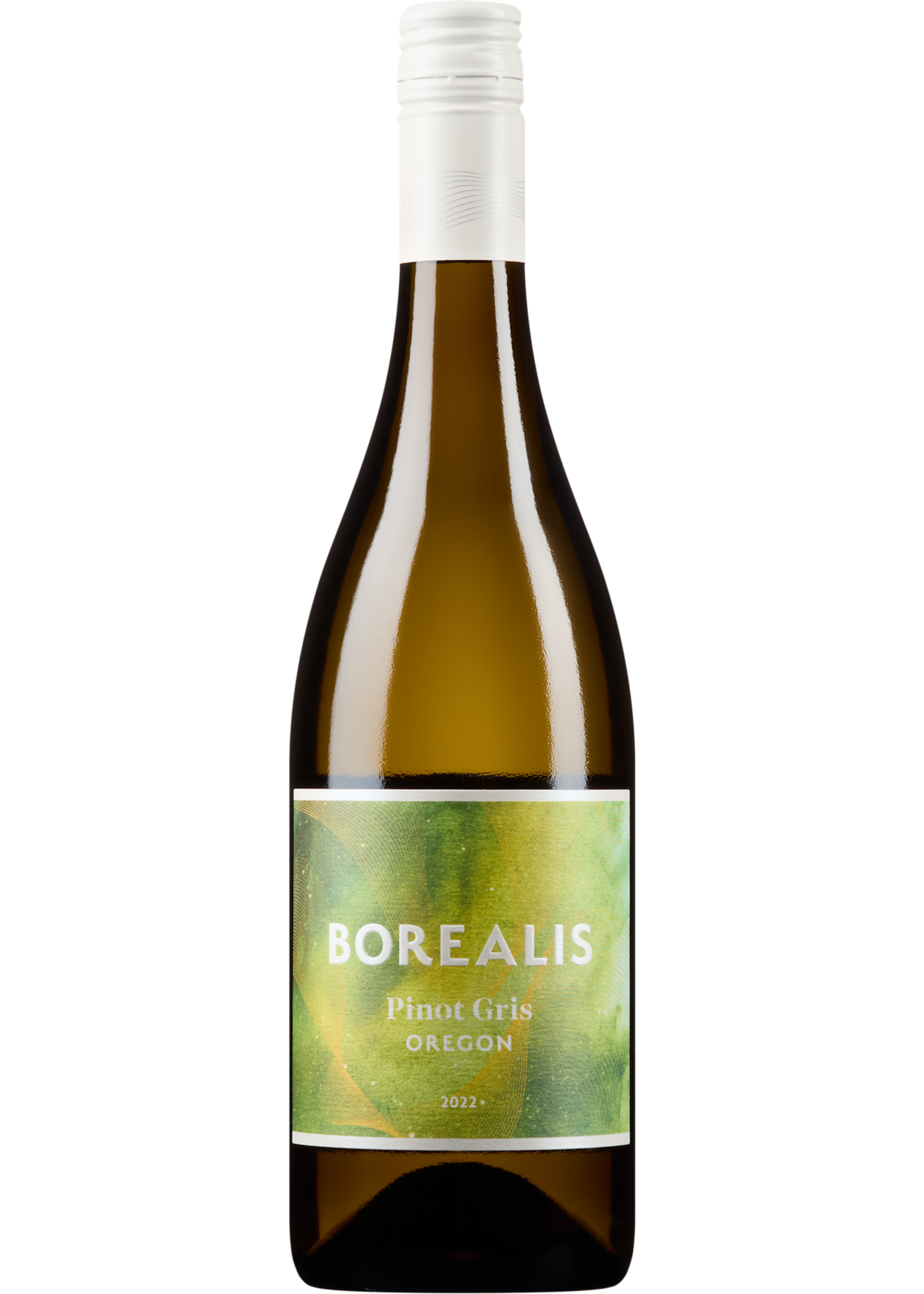 Borealis Vintners Borealis Vintners / Pinot Gris Oregon / 750mL