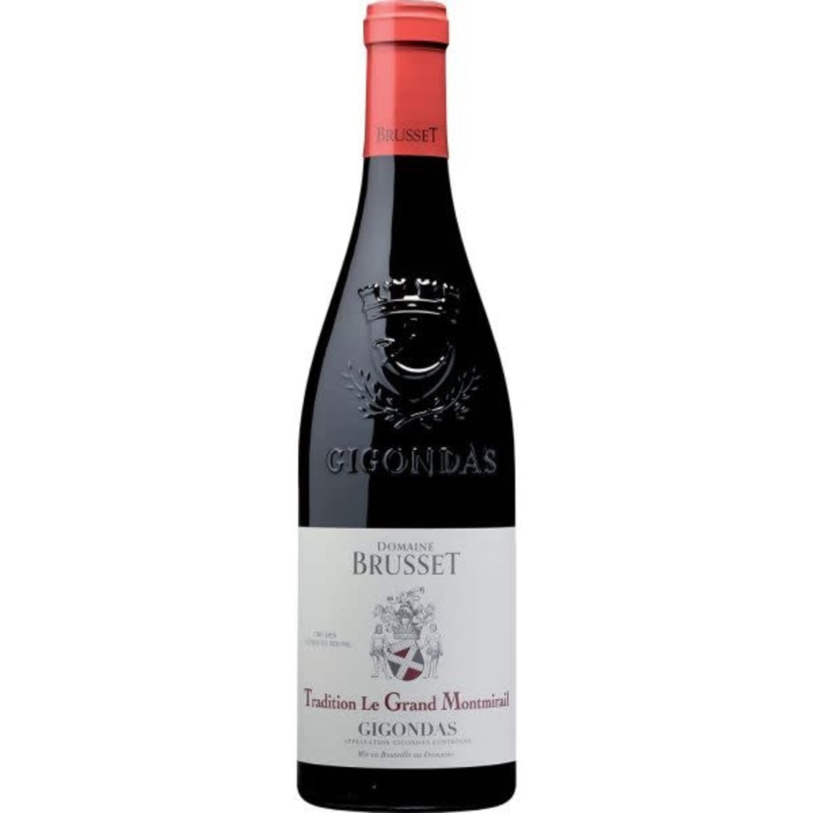Domaine Brusset Domaine Brusset / Gigondas Tradition Le Grand Montmirail / 750mL