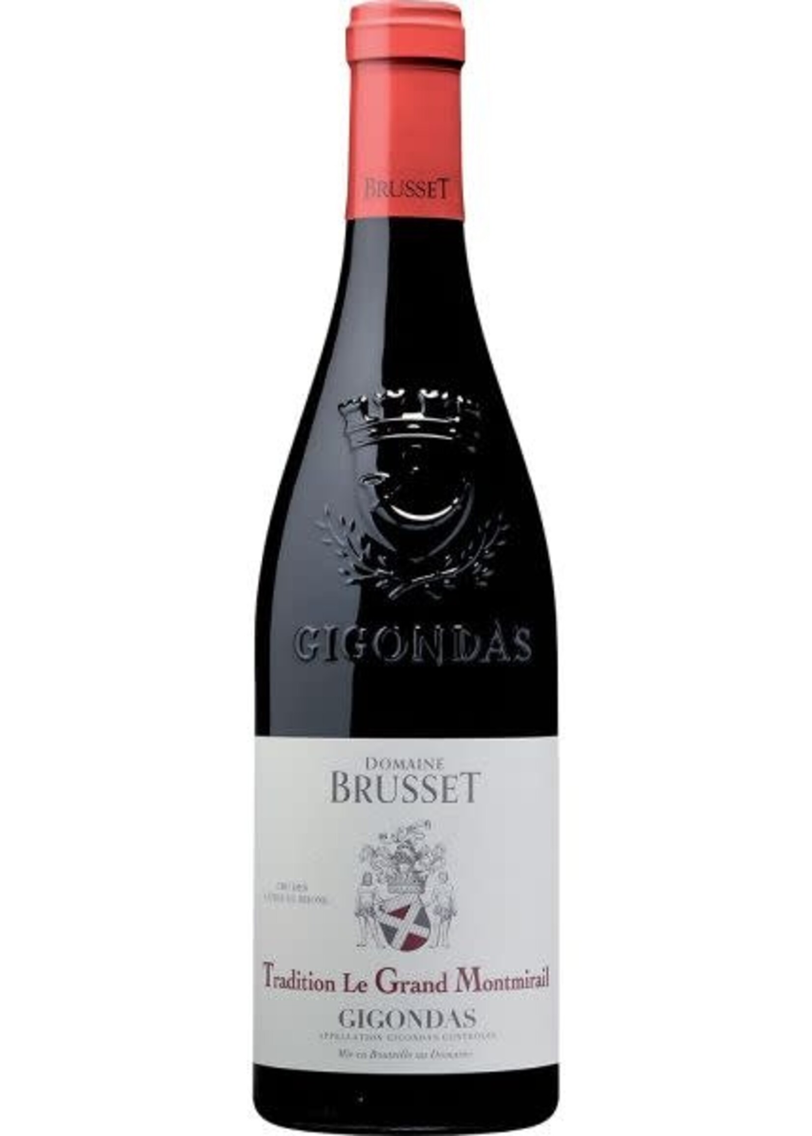 Domaine Brusset Domaine Brusset / Gigondas Tradition Le Grand Montmirail / 750mL