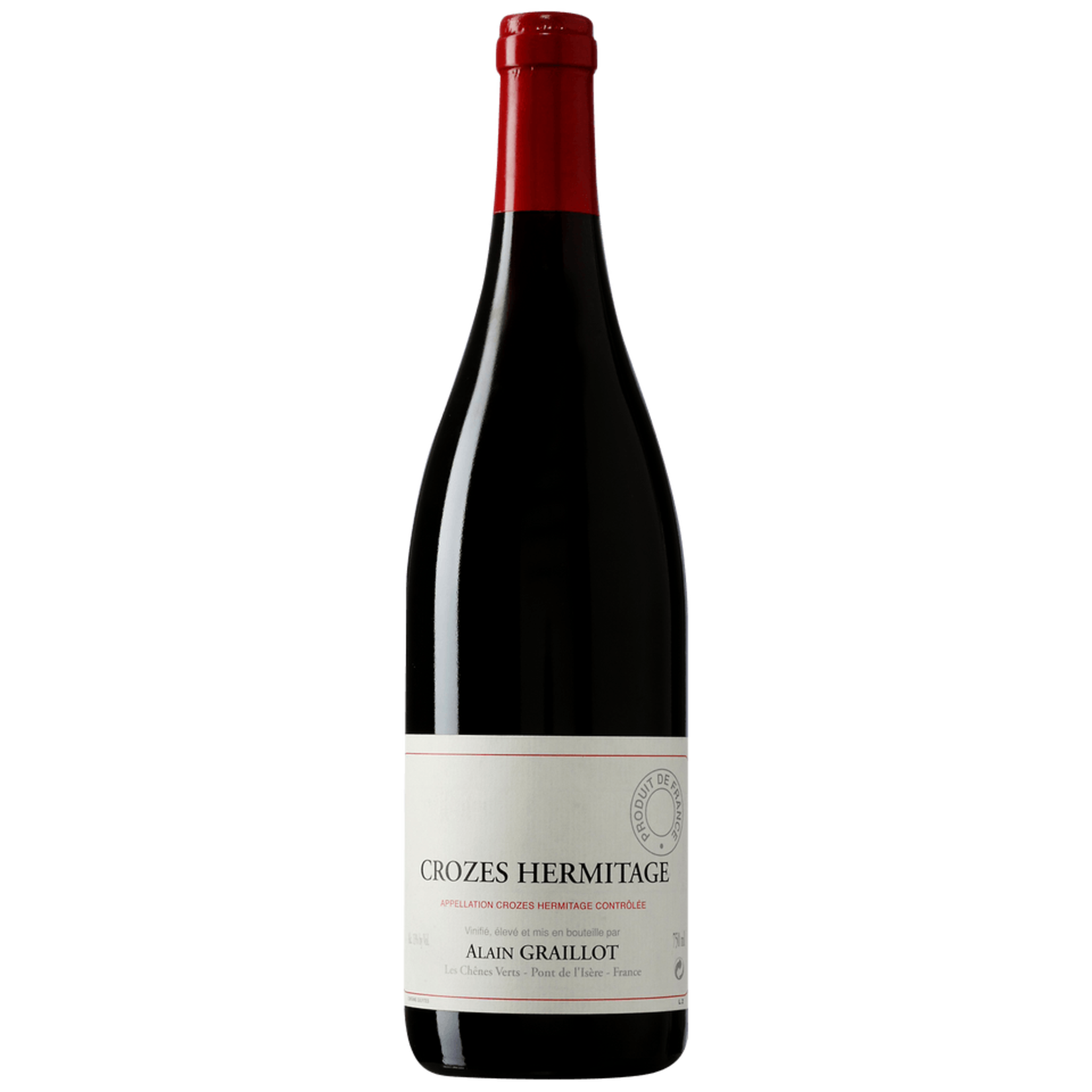 Alain Graillot Alain Graillot / Crozes-Hermitage Rouge / 750mL